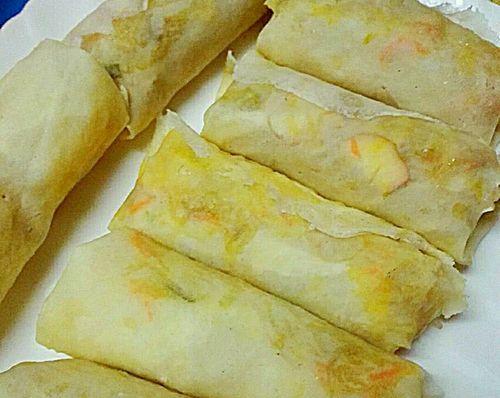 软饼卷菜的制作方法（一起来学习如何制作美味可口的软饼卷菜）