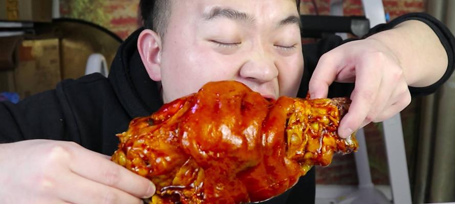 口感犹如入口即化！尝鲜“红焖猪肘”做法大揭秘！