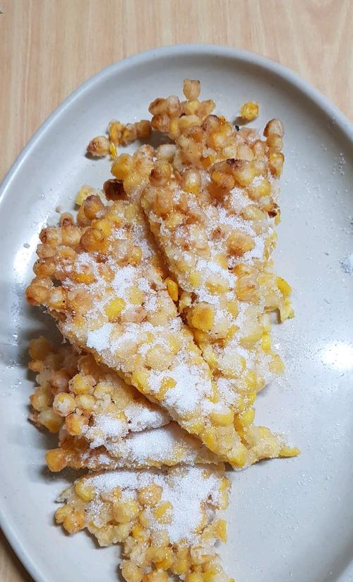 美味又健康的乳香鲜虾玉米酪（营养均衡）