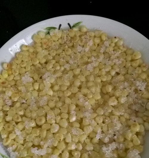 美味又健康的乳香鲜虾玉米酪（营养均衡）