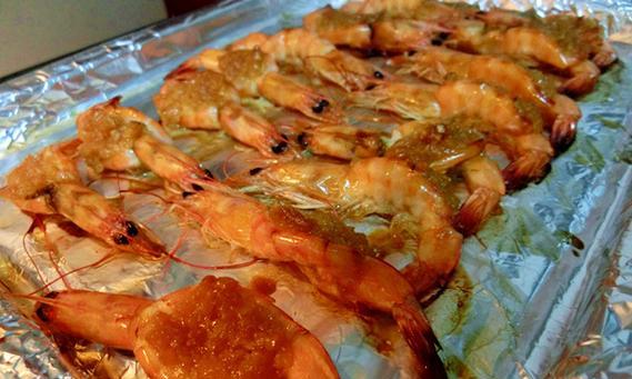 美食天堂的一道佳肴——乳香炆面（用古法炆面）