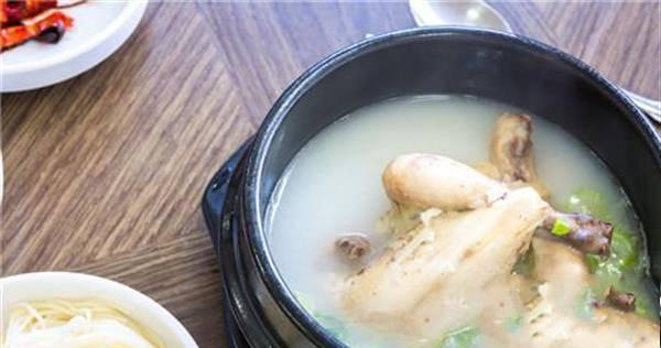 健康营养，以乳鸽绿豆汤滋补身体（中医传统养生）