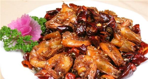 如懿传同款香辣虾火锅的做法（学会这个家常菜）