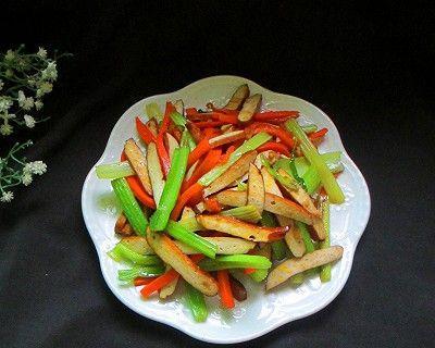 美味又营养的如意香干料理（以如意香干为主角）
