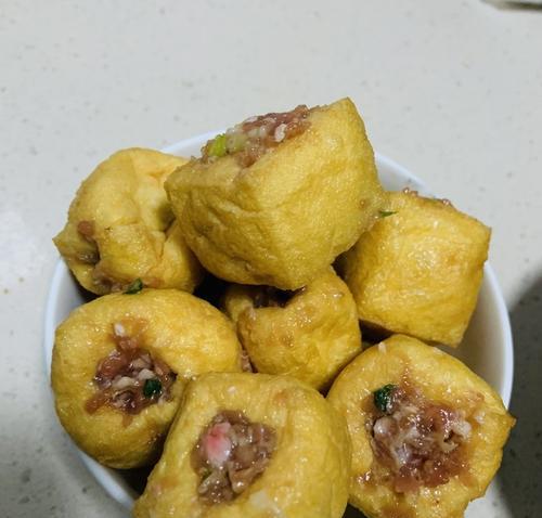 以如意豆腐为主材料的美食制作方法（营养丰富）