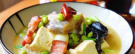 以如意豆腐为主材料的美食制作方法（营养丰富）
