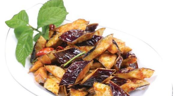 如花茄子的做法（美食家的必备技能）
