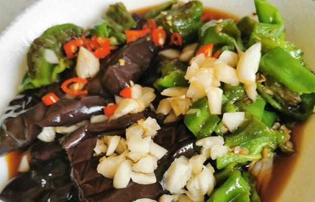 如花茄子的做法（美食家的必备技能）