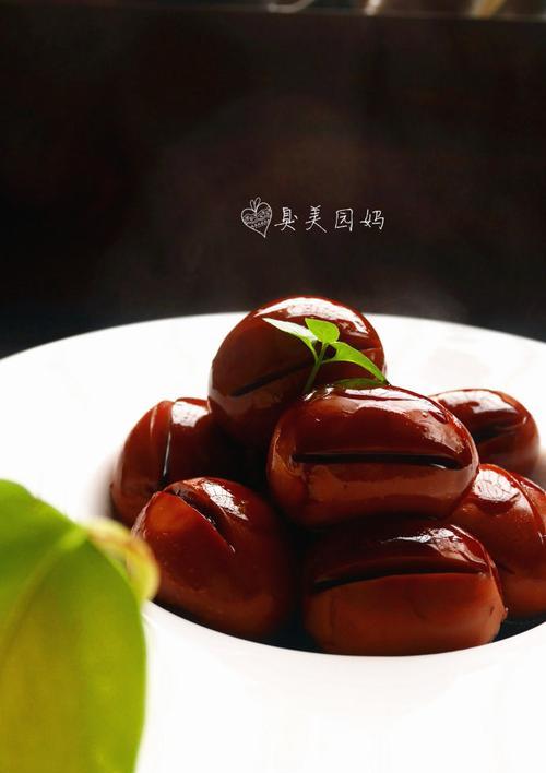 肉汁卤蛋的制作方法（用最简单的方法做出美味的肉汁卤蛋）