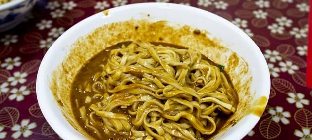 肉燥麻酱面，让你欲罢不能（手把手教你做正宗的肉燥麻酱面）