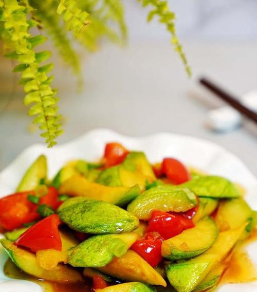 肉圆西葫芦汤的做法（传统滋味）