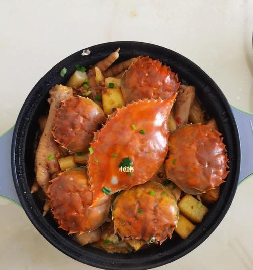 口感鲜美的肉蟹煲（享受海鲜美味的最佳选择）