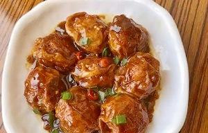 用肉为面筋“点缀”出美味——以肉镶油面筋的做法（肉质鲜美）