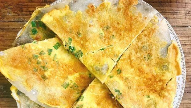 肉香饼的制作方法（一口咬下去）