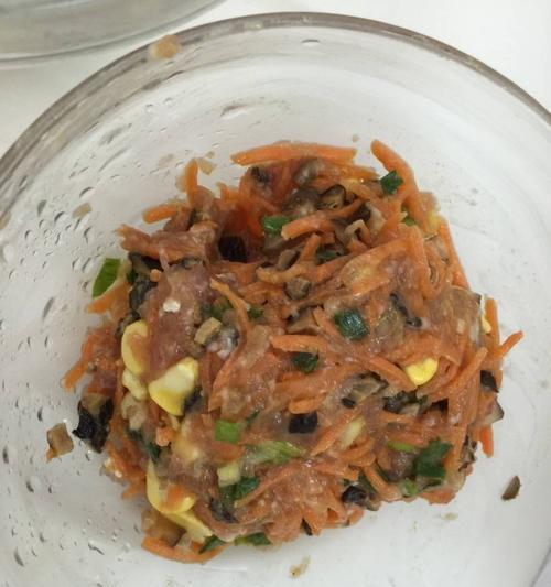 美味家常菜，肉馅香菇，一起来学（以香菇调味）