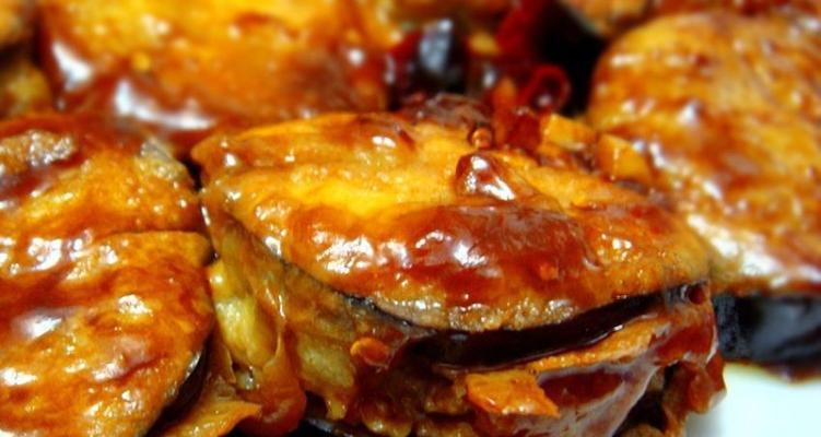 美味肉馅茄盒的制作方法（做法简单）