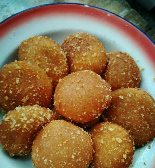 美味又营养的肉馅糯米饼（手把手教你制作）