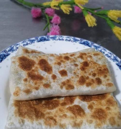 简单易学，味道美妙，快来一起做煎饼吧（简单易学）