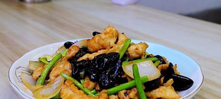 肉馅火烧的制作方法（口感鲜美）