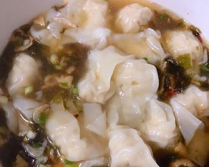 美味可口的肉馅馄钝，让你品尝到家的味道（学习肉馅馄钝的制作方法）