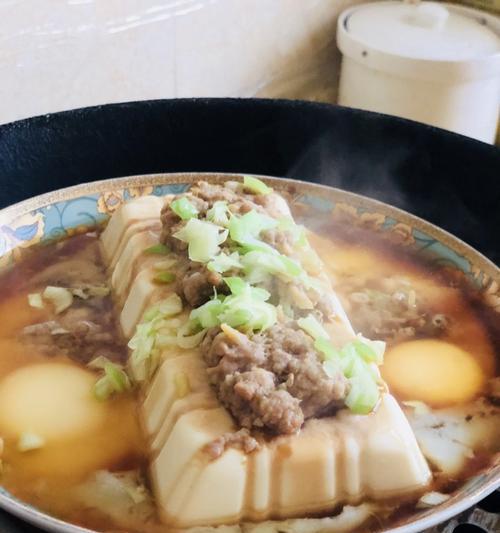 肉馅儿蒸蛋的做法，让你一次学会，轻松开启美味之旅（肉馅儿蒸蛋的做法）