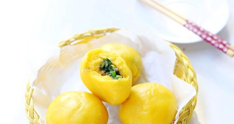 肉馅菜团子的制作方法（家庭美食）
