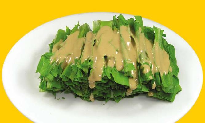 肉未麻酱油麦菜的家常做法（健康美味）
