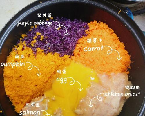 肉丸子南瓜面线，美味又健康（用南瓜打造健康美食）
