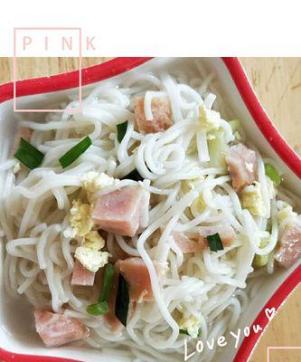 家常美食——肉丸子面条的做法（传统经典）