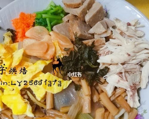 家常美食——肉丸子面条的做法（传统经典）