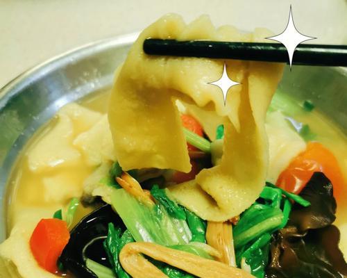 美味可口的肉丸子蛋燕汤（家常做法）