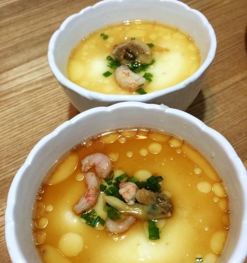美味健康的肉丸蒸蛋，口感丰富营养丰富（轻松学会制作肉丸蒸蛋）