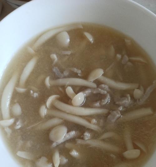 闹元宵，翡翠白玉菇乐翻天（亲手做翡翠白玉菇）