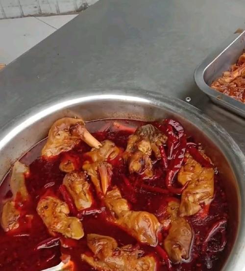 御卤肉的做法（独家秘籍揭秘）
