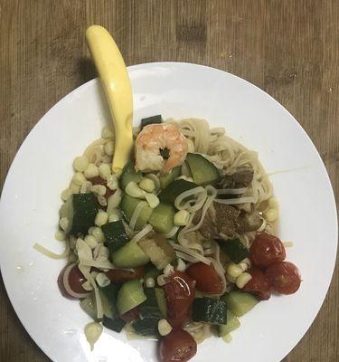 以营养面为主的烹饪做法（通过不同的烹饪方式）