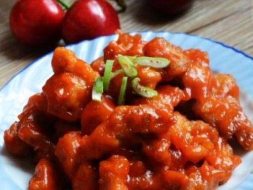 清爽鲜美，樱桃肉的做法（让你爱上清淡食品）