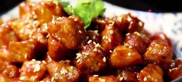 清爽鲜美，樱桃肉的做法（让你爱上清淡食品）