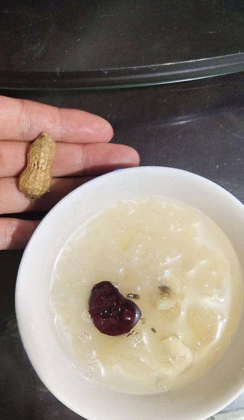 冬日养生必备（用银耳）