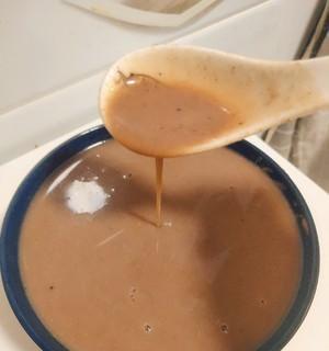 美味又养生的薏米红豆糊（做法简单易学）