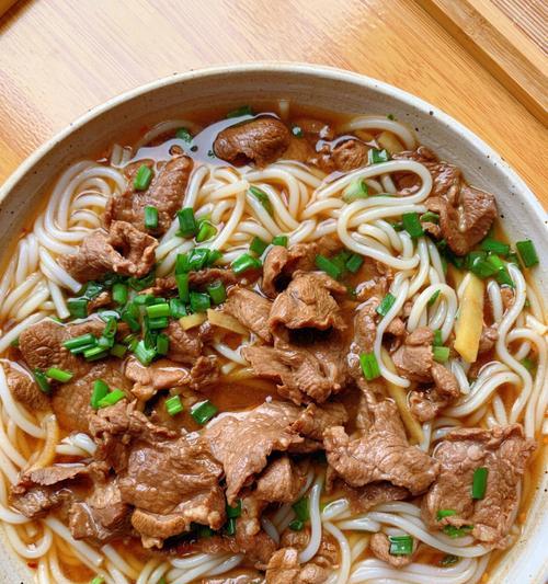 羊肉粉汤，美味香浓的家常汤（以羊肉粉汤为主材料）