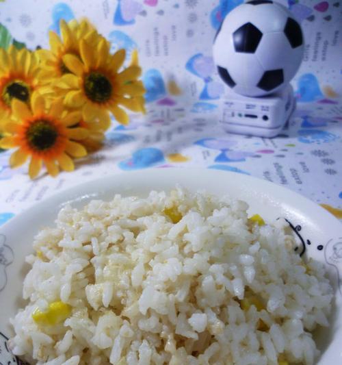 健康美味，燕麦饭轻松做（以营养为先）