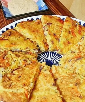 轻松制作美味健康的燕麦蛋饼（教你如何以燕麦为主料）