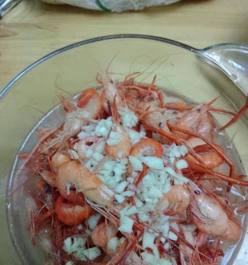 海鲜美食之盐水基围虾（从选购到制作）