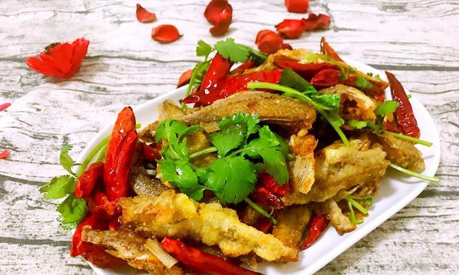 小黄鱼烹饪技巧大全（学会这些技巧）