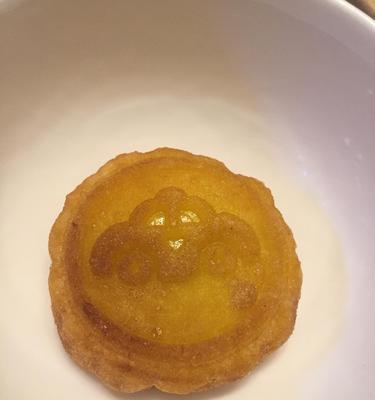 手工制作香甜南瓜饼（以南瓜为主料）