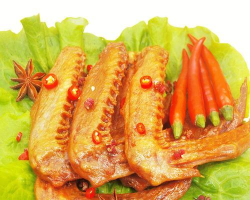 香卤鸭翅的制作方法（如何制作美味的香卤鸭翅）