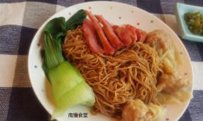 如何做出美味的云吞面（掌握云吞面制作技巧）