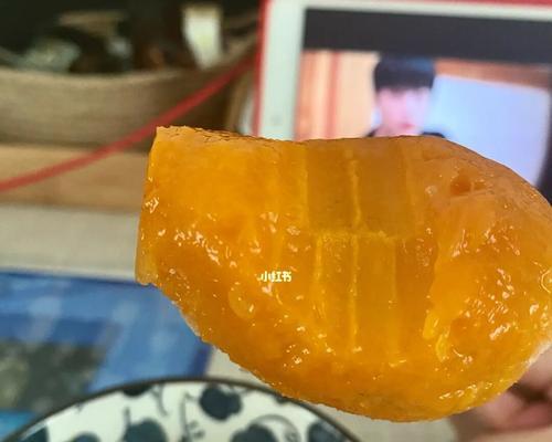自制原汁原味芒果冰棒的做法（15步教你轻松制作口感清新的芒果冰棒）