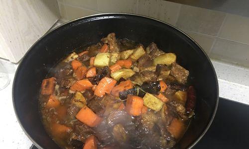 原汁牛肉炖萝卜，美味营养双重享受（掌握烹饪技巧）