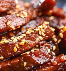 原味牛肉干做法大揭秘（美味健康）